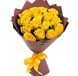 15 жовтих троянд 1300-15yellowrose фото