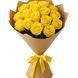 21 жовта троянда 1204-21yellowrose фото
