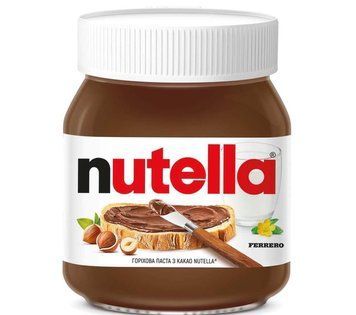 Паста "Nutella" 1210-Nutella фото