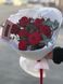 7 red roses
