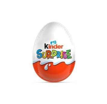Kinder Surprise 1215-KinderSurpriseMaxi фото
