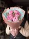 5 розовых пионов 1174-5pinkpion фото 2