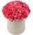 51 розовая роза в коробке 1143-51pinkroseinbox фото