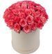 51 розовая роза в коробке 1143-51pinkroseinbox фото