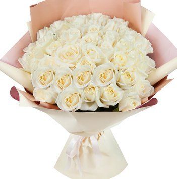 51 біла троянда 1133-51whiterose фото