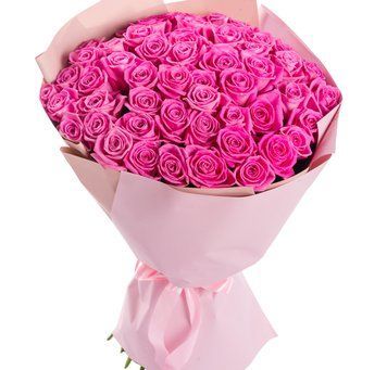 51 рожева троянда 1134-51pinkrose фото
