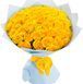 51 yellow roses