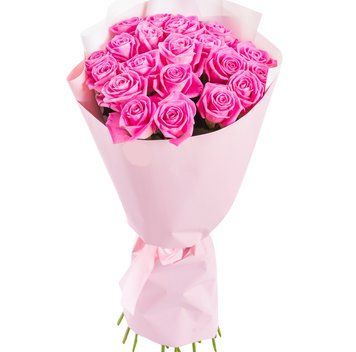 21 рожева троянда 1200-21pinkrose фото
